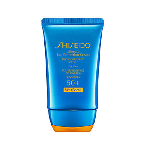 Shiseido Ultimate Sun Protection Cream+