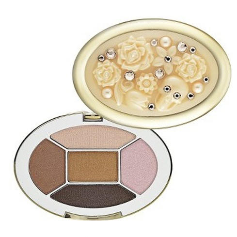 Tarina Tarantino Sparklicity Gold Palette
