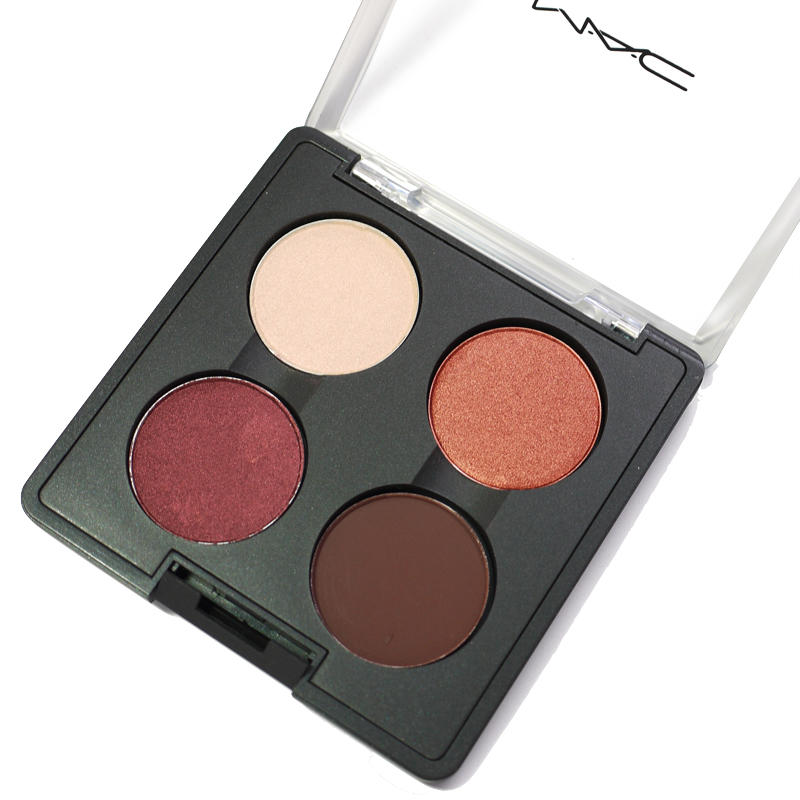 MAC Eye Palette Spiced Chocolate #0