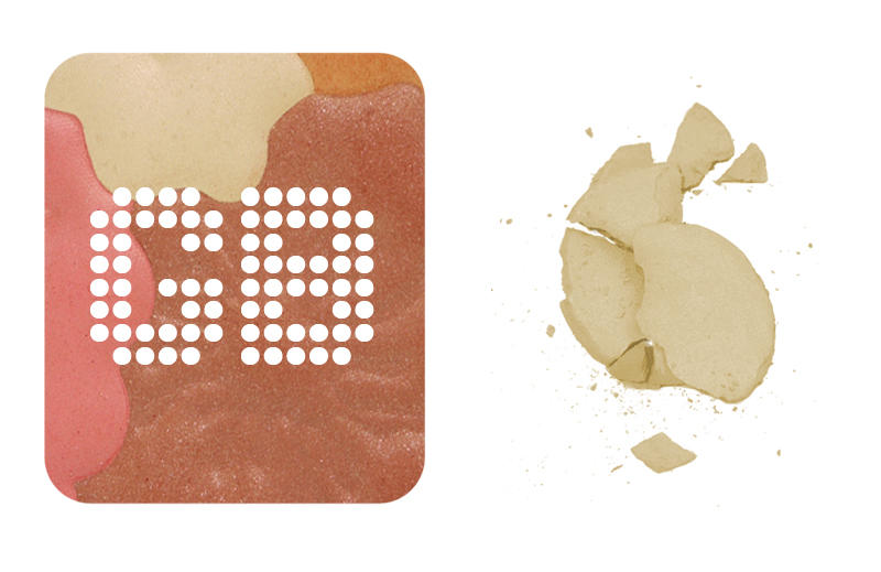 MAC Face Powder Pearlmatte #4