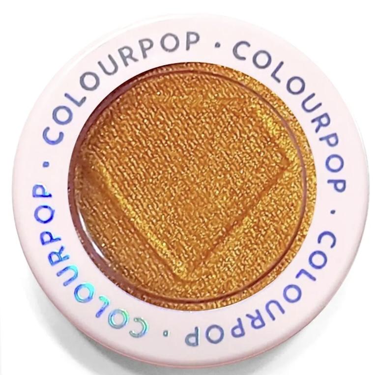 ColourPop Super Shock Shadow Smiley Face