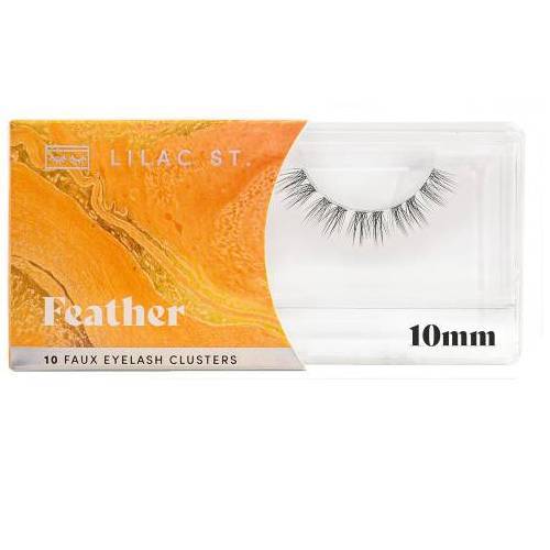 Lilac St. Faux Lashes Feather 10mm