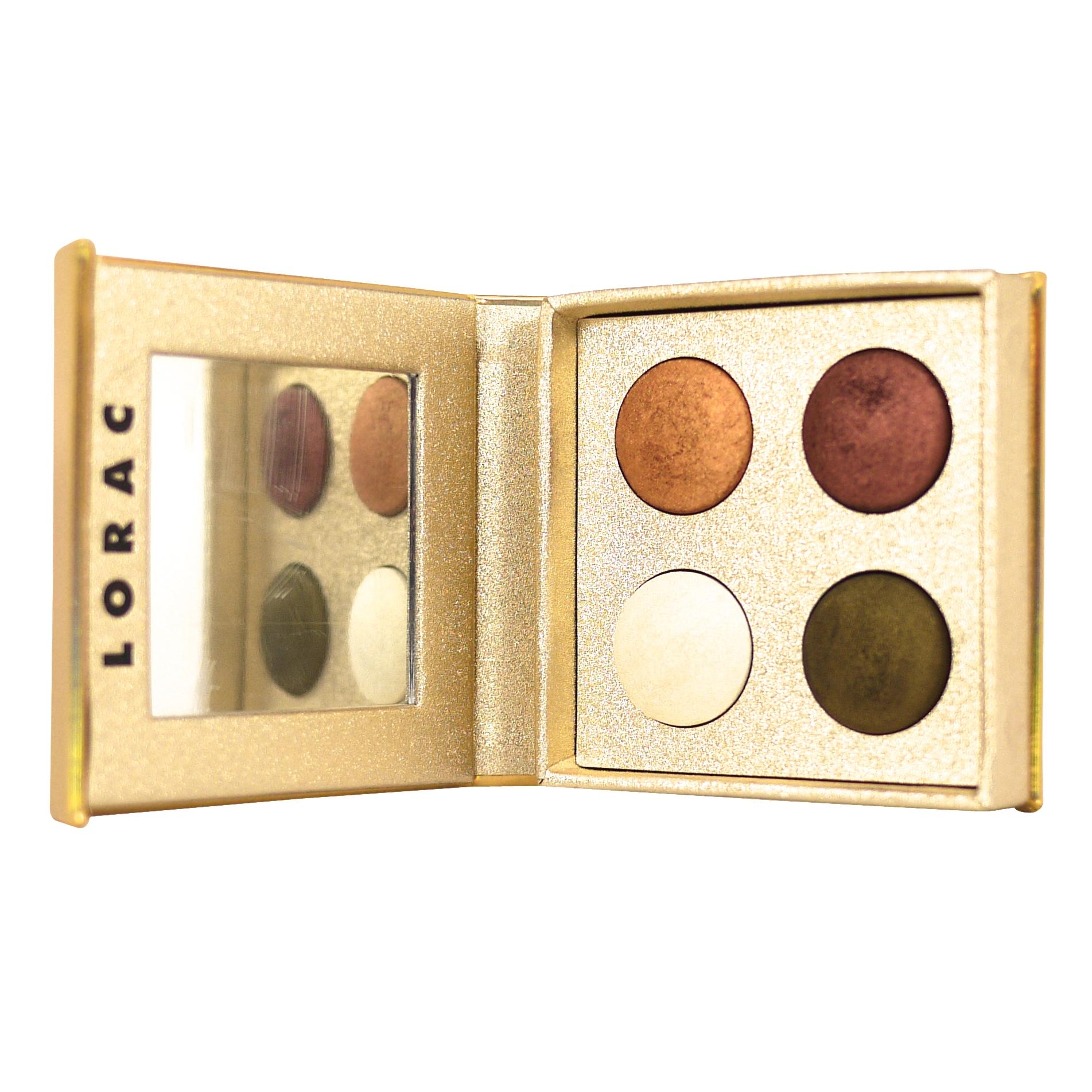 LORAC Tantaleyes Baked Eyeshadow Palette  #3