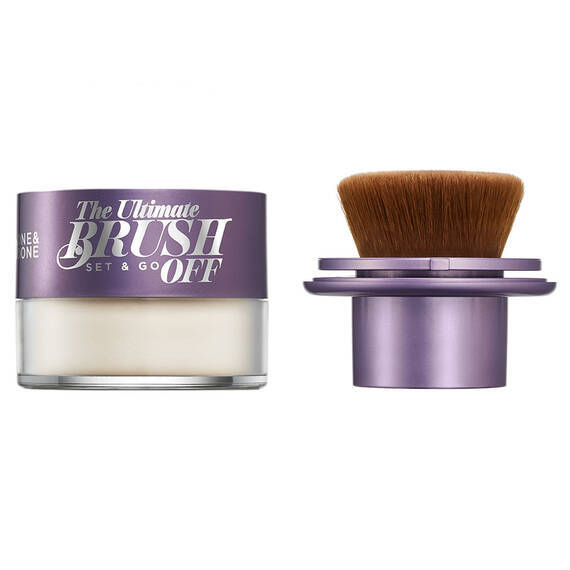 Urban Decay The Ultimate Brush Off Translucent Loose Setting Powder Fair