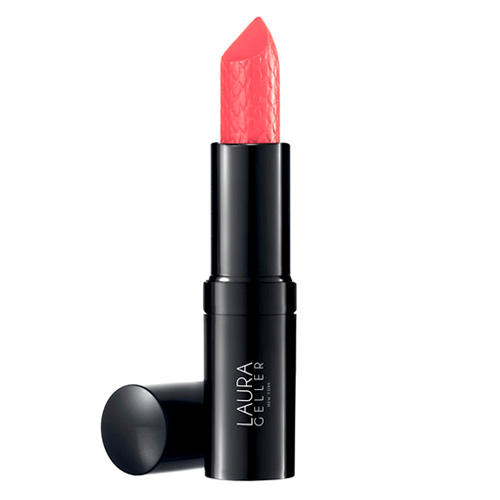 Laura Geller Iconic Baked Sculpting Lipstick Lexington Ave Coral