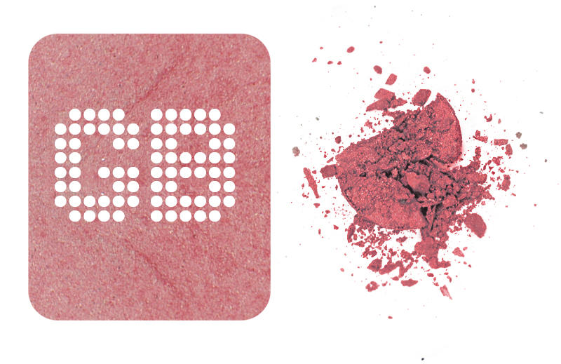 MAC Eyeshadow Refill Pink Papillon #2