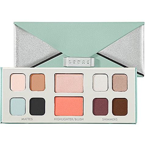 LORAC Eye & Cheek Palette Mint Edition