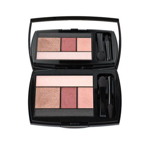 Lancome Color Design 5 Pan Eyeshadow Mini Palette 209 Blush Sweetness 