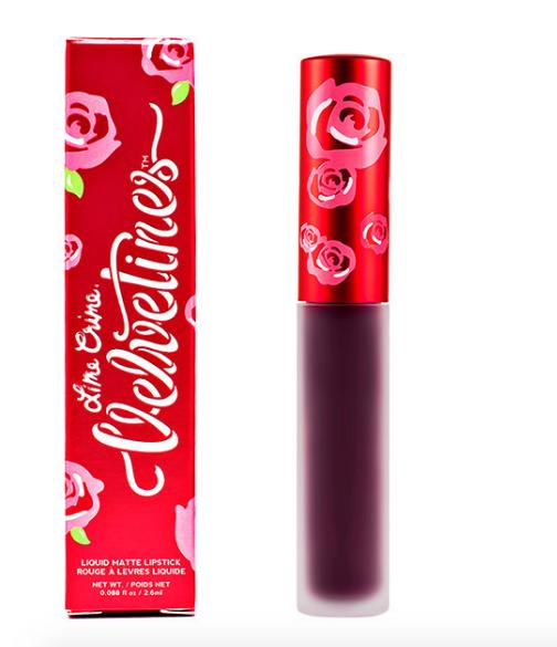Lime Crime Velvetines Raven