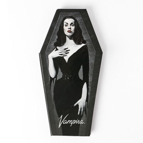 Lunatik Cosmetics Eyeshadow Palette Vampira #1