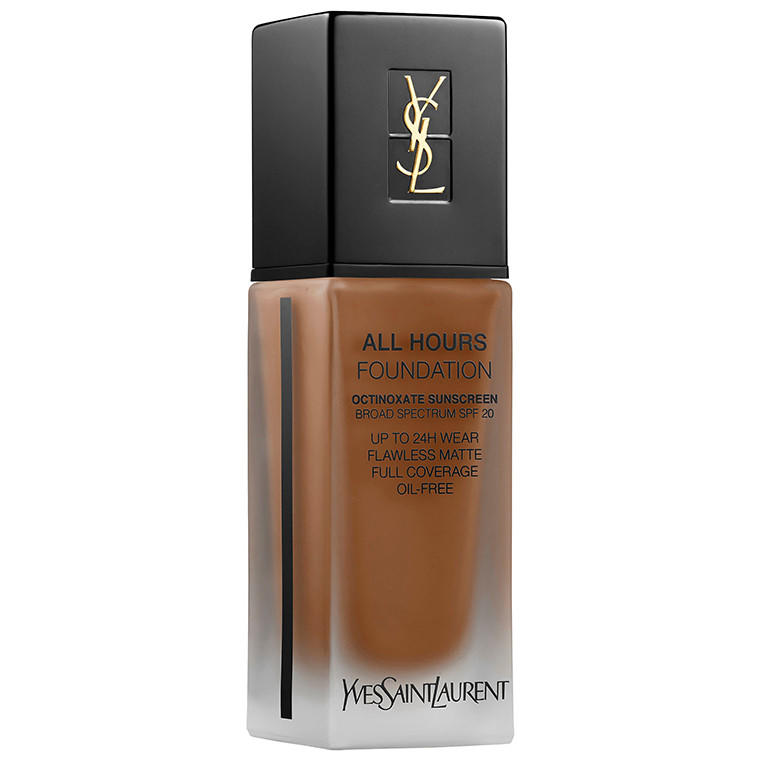 YSL All Hours Full Coverage Matte Foundation BD65