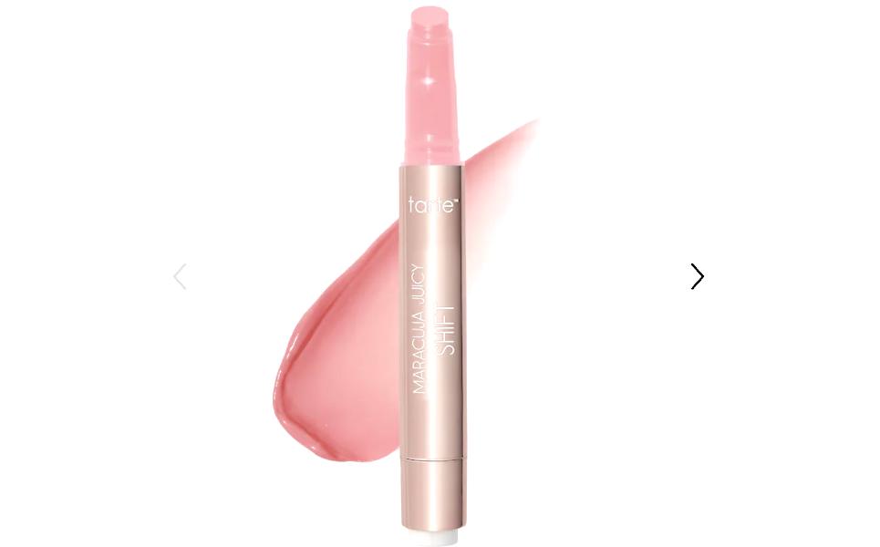Tarte maracuja juicy lip pH powered plumping shift + hyaluronic acid Rose