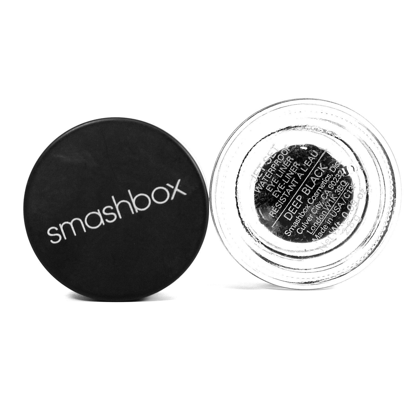 Smashbox Jet Set Waterproof Eyeliner Deep Black #0