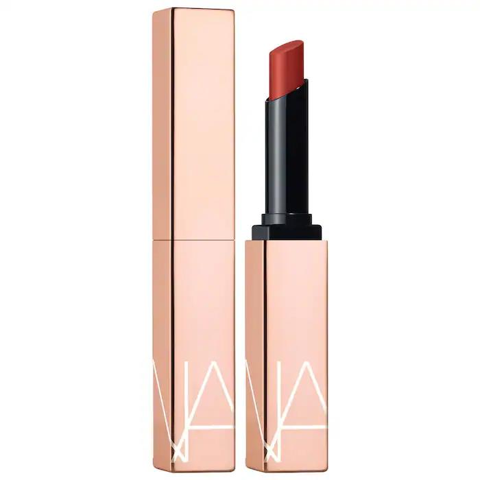 NARS Afterglow Sensual Shine Hydrating Lipstick Idolized