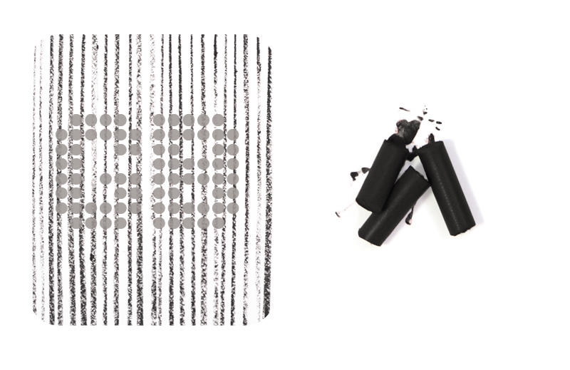 Reepat-MAC - Eye Brows - Stud #3