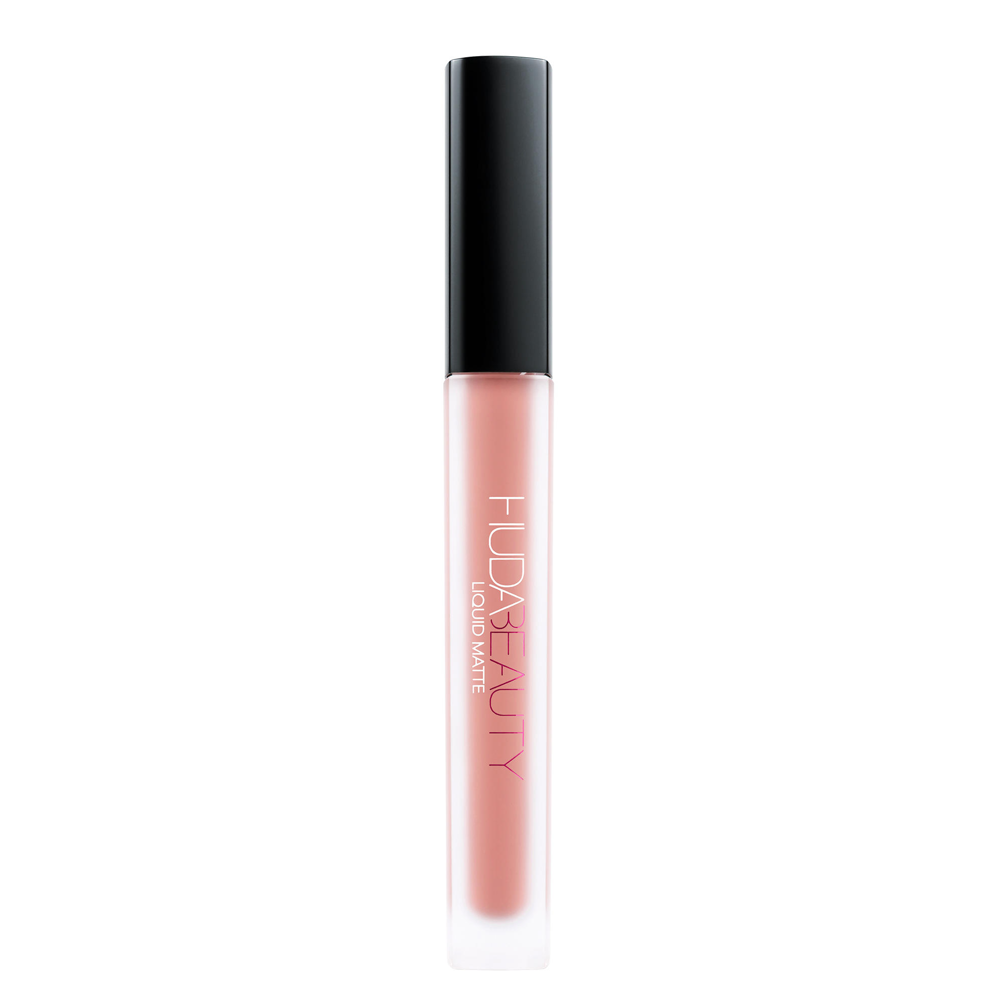 Huda Beauty Liquid Matte Lipstick Bombshell