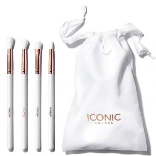 Iconic London Caught My Eye Eyeshadow Brush Set