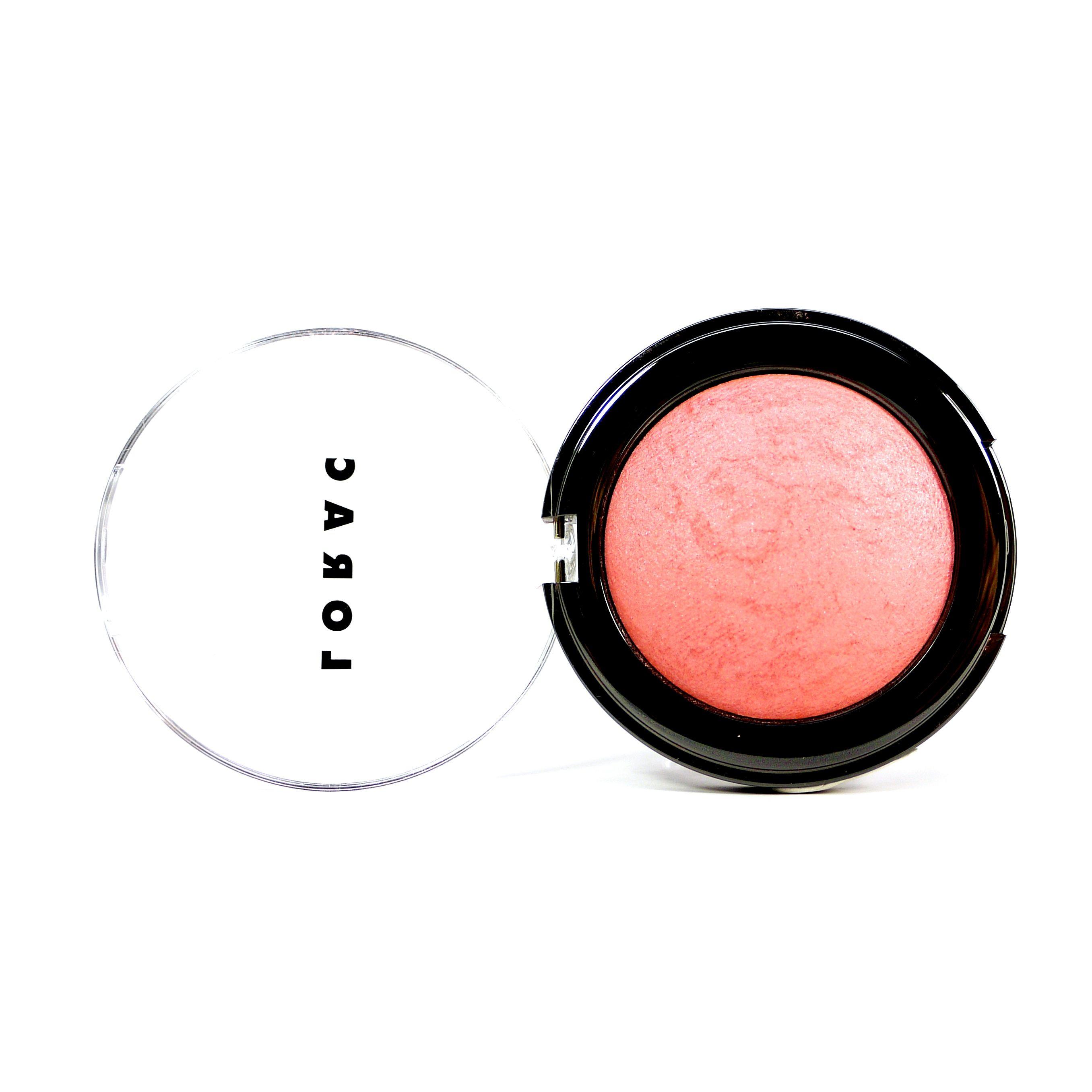 LORAC Baked Matte Satin Blush Velvet Rope #0