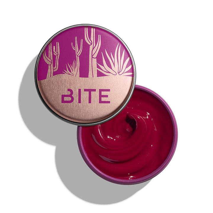 Bite Beauty Agave+ Lip Tint Tin Bramble