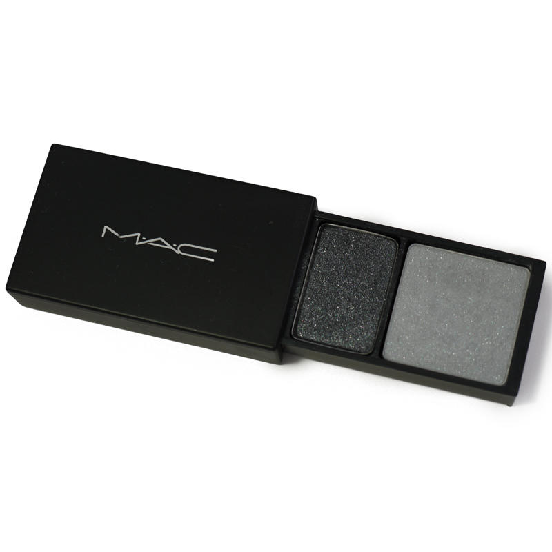MAC Eyeshadow Suite Smoke and Ash #0