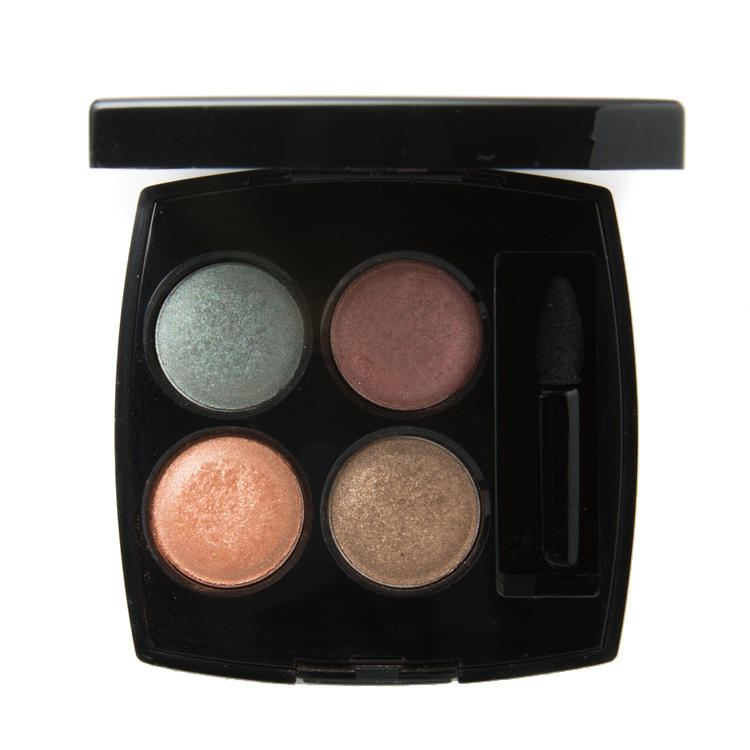 Chanel Quadra Eyeshadow Mysteres