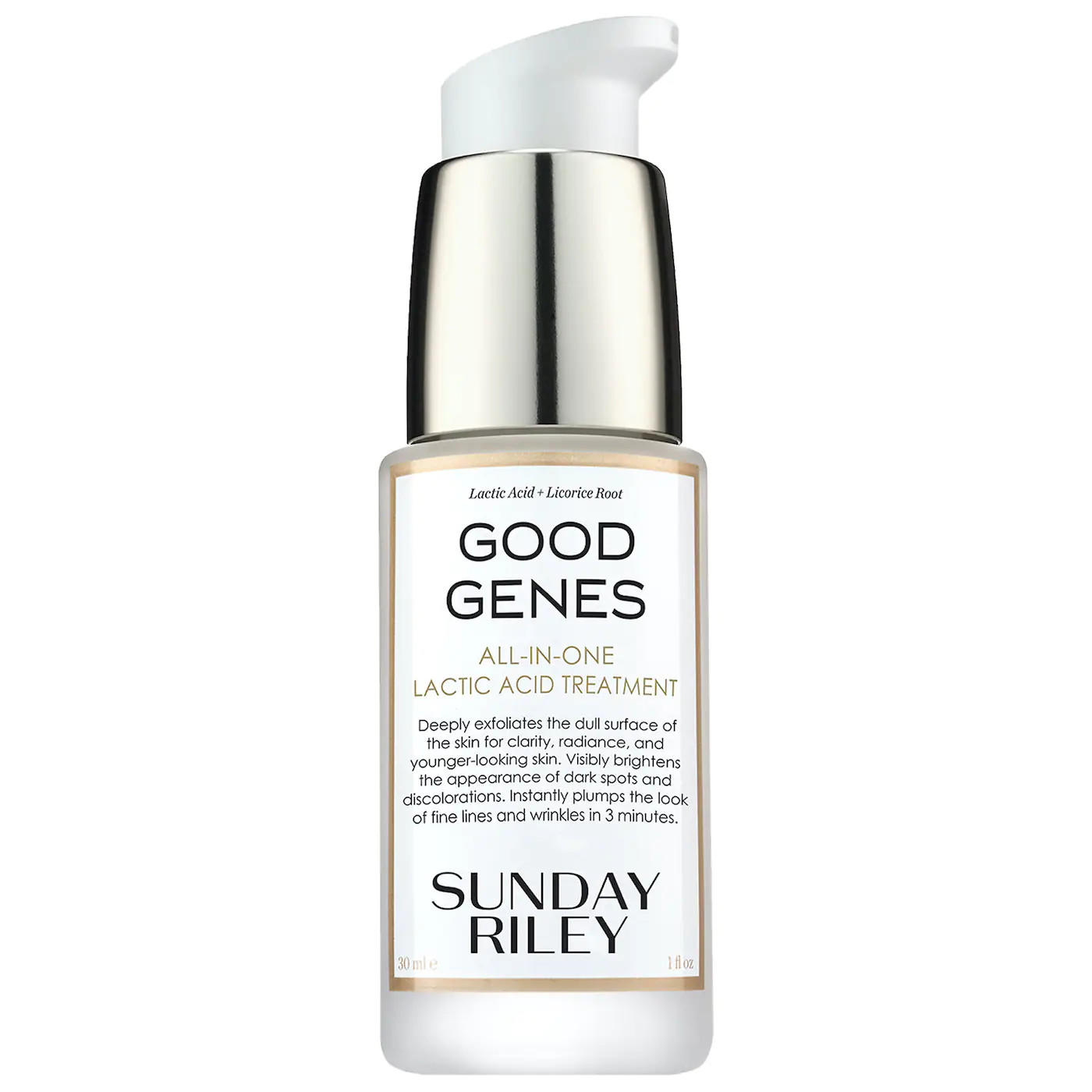 Sunday Riley Good Genes All-In-One Lactic Acid Treatment