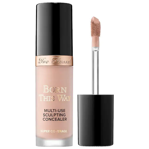 Too Faced Born This Way Super Coverage Concealer Seashell