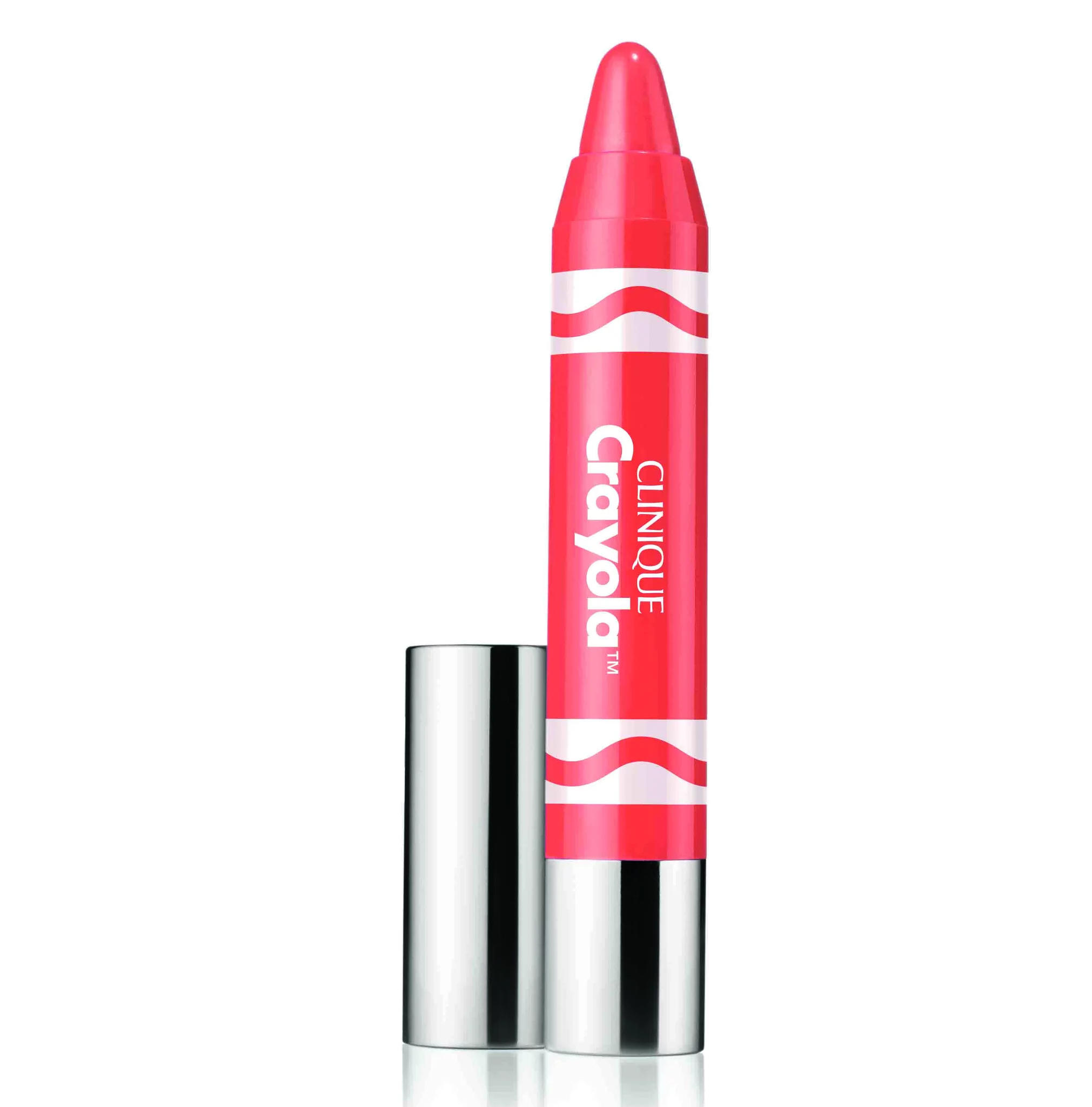 Clinique Crayola Chubby Stick Colour Balm Mango Tango