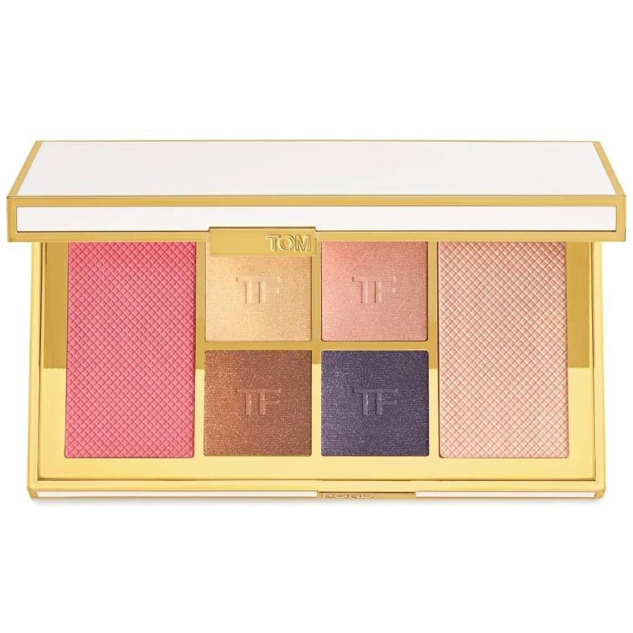 Tom Ford Soleil Eye & Cheek Palette Winter 2018