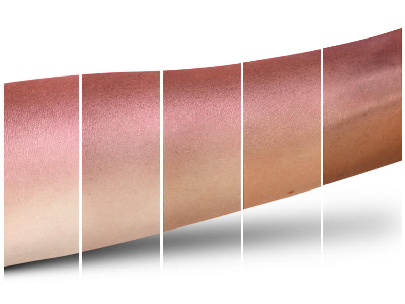 MAC Sheertone Shimmer Blush Flirt & Tease #5