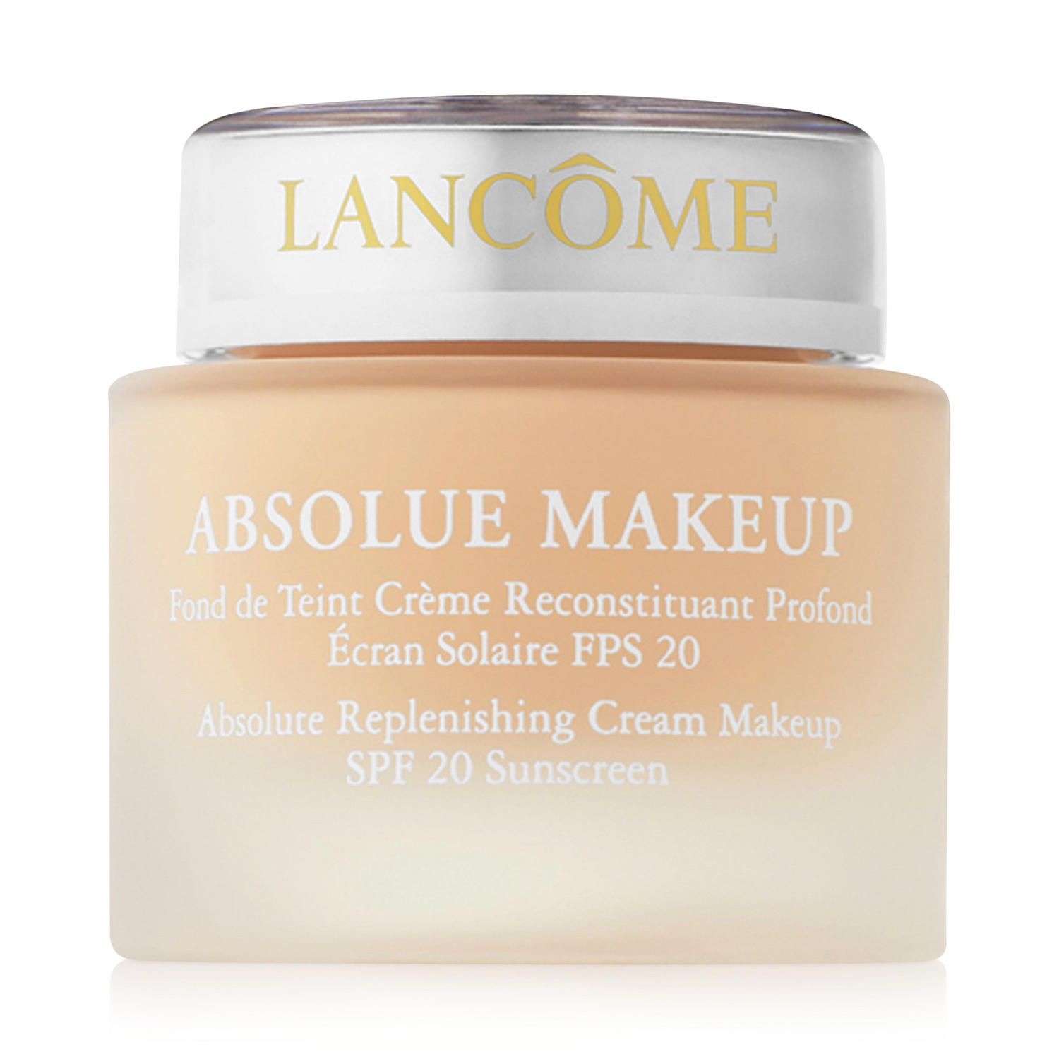 Lancome Absolue Cream Hydrating & Replenishing Foundation Ecru 15