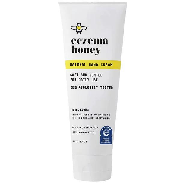 Eczema Honey Oatmeal Hand Cream Mini