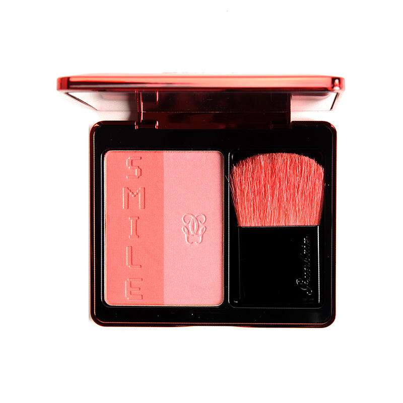 Guerlain Rose Aux Joues Blush Duo Smile 17