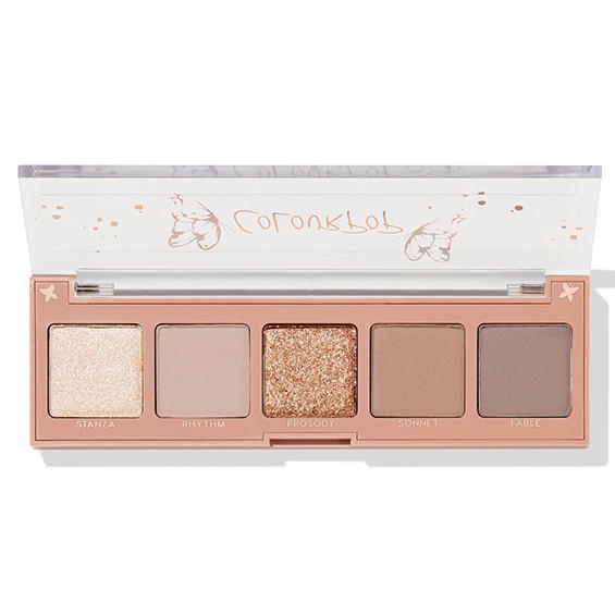 ColourPop Poem Eyeshadow Palette