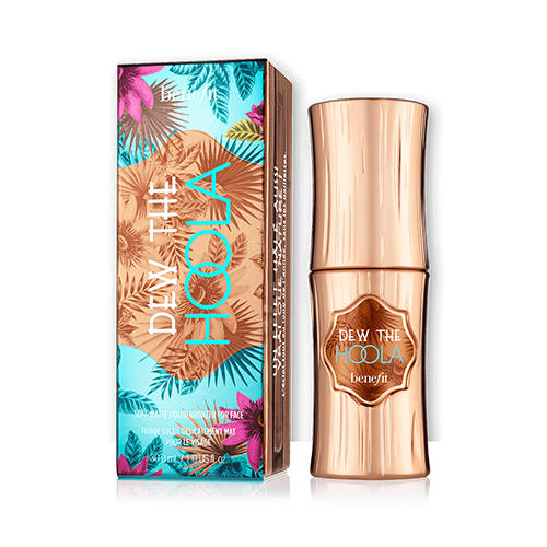 Benefit Soft Matte Liquid Bronzer Dew The Hoola