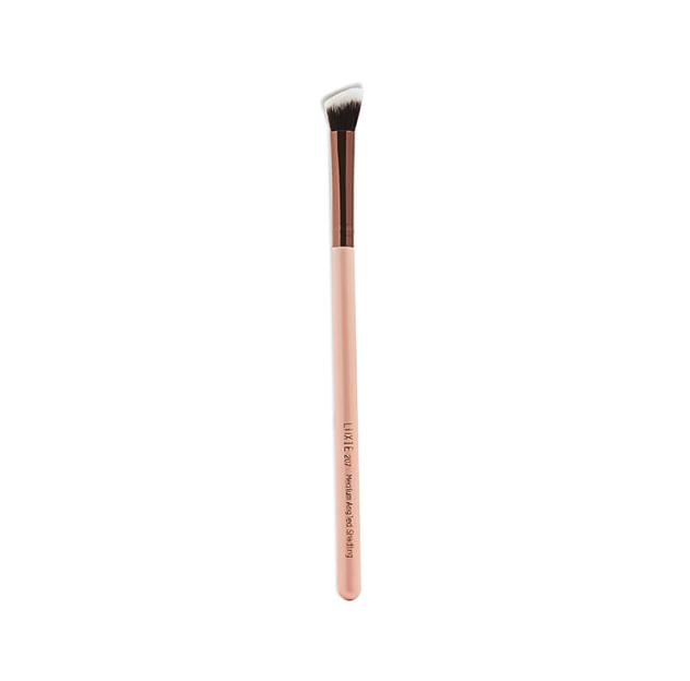 LUXIE medium angled shading eye brush 207