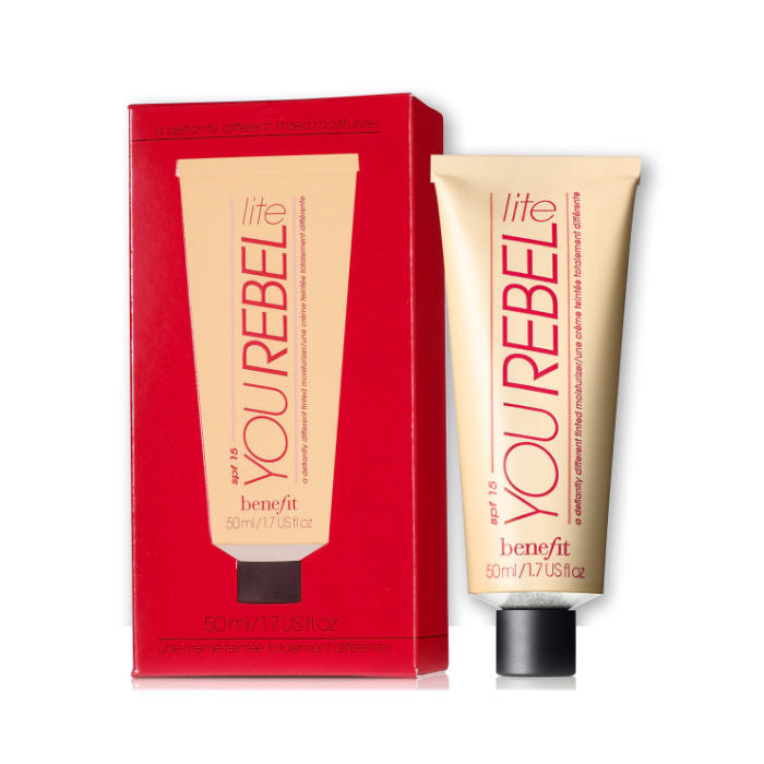 Benefit Tinted Moisturizer You Rebel Lite 