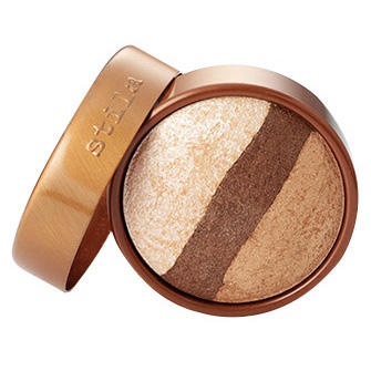 Stila Eyeshadow Trio Bronze Glow