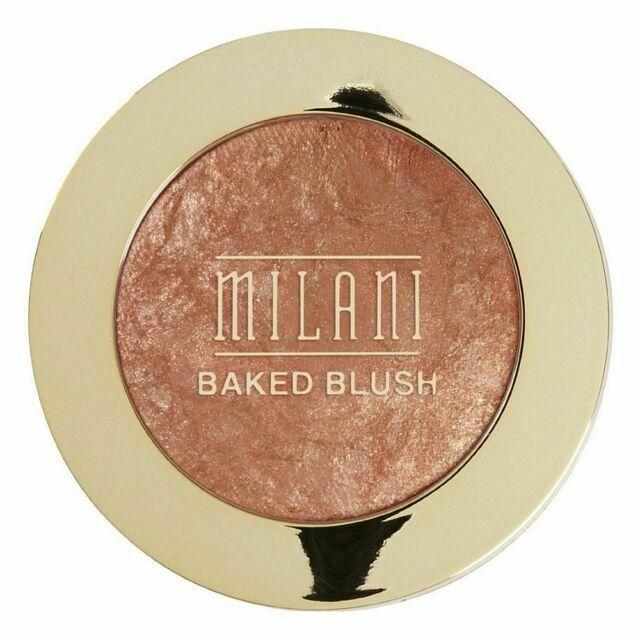 Milani Baked Powder Blush Bellissimo Bronze 06