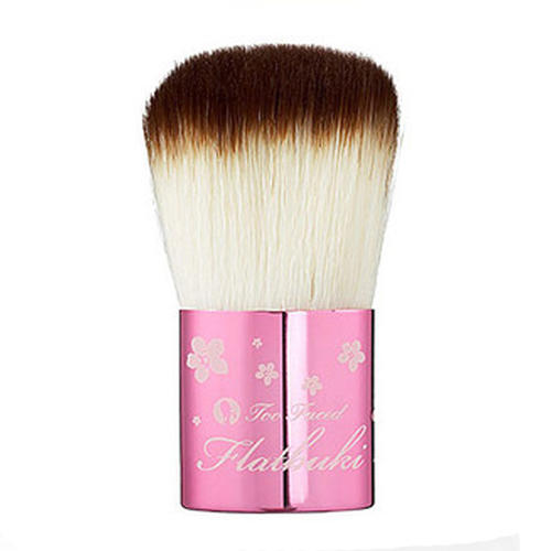 repeat-Too Faced Flatbuki Pink Brush