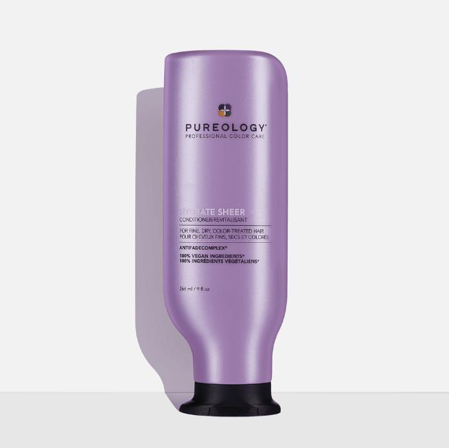 PUREOLOGY Hydrate Sheer Conditioner Travel 50ml