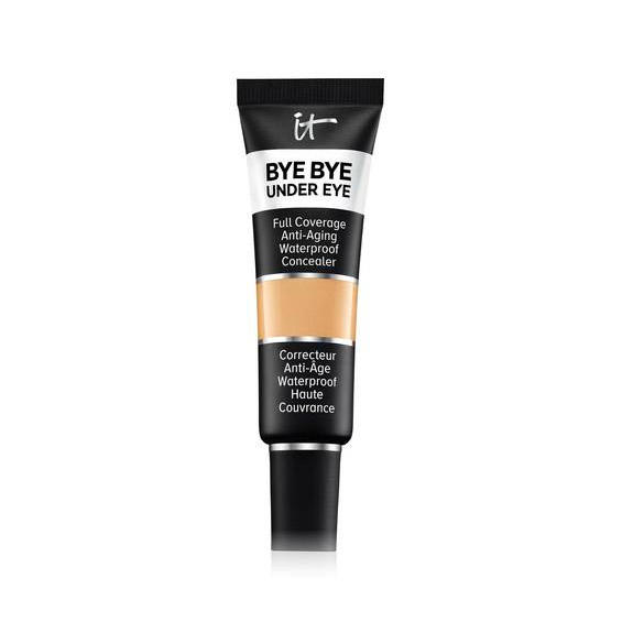 IT Cosmetics Bye Bye Under Eye Full Coverage Anti-Aging Waterproof Concealer Medium Golden 22.0