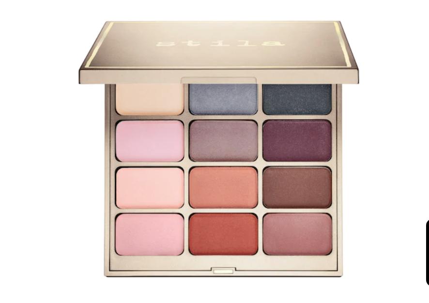 Stila Eyes Are The Window Eyeshadow Palette Mind #0