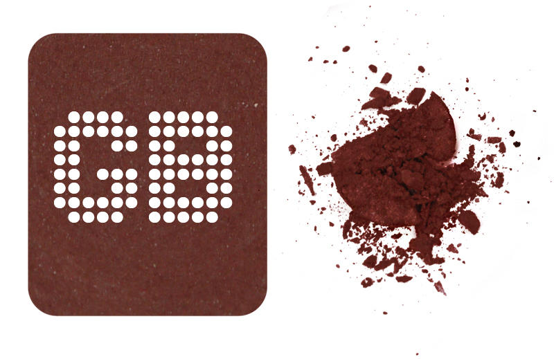 MAC Eyeshadow Refill Folie #2