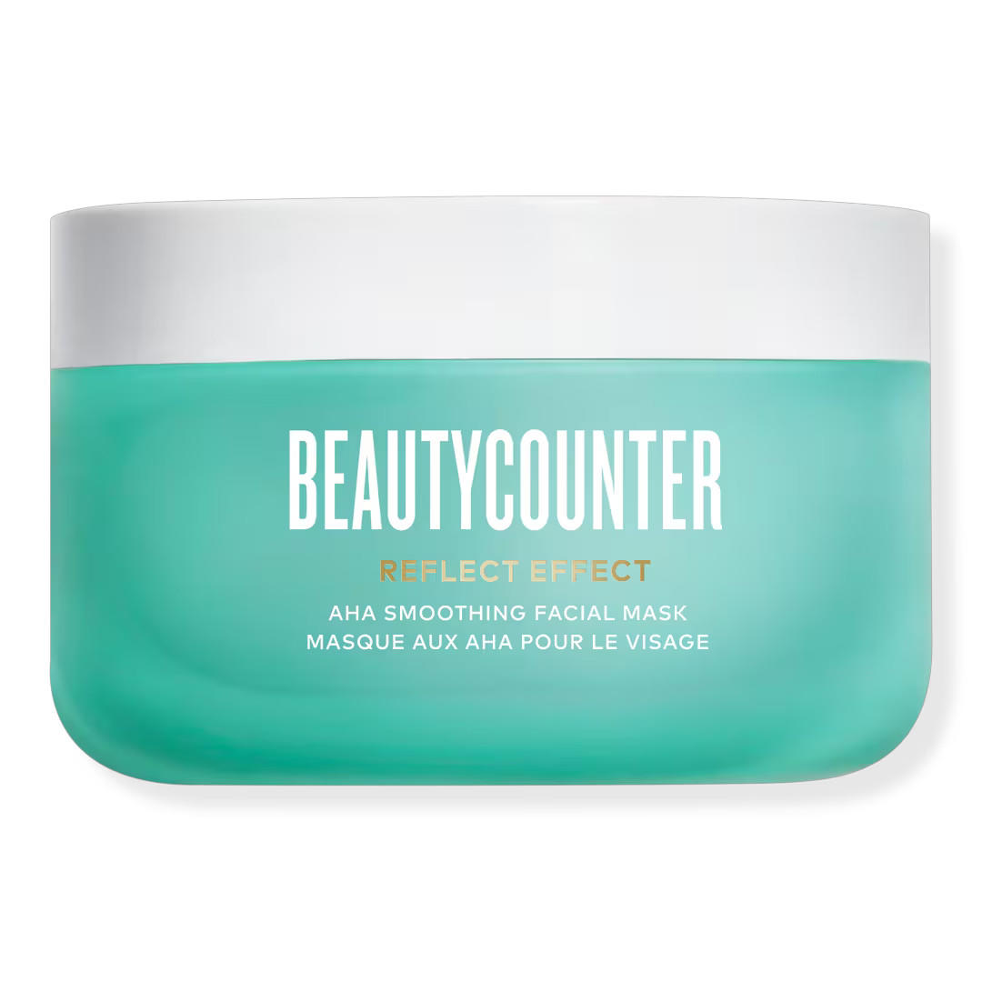 Beautycounter Reflect Effect AHA Smoothing Facial Mask 15ml