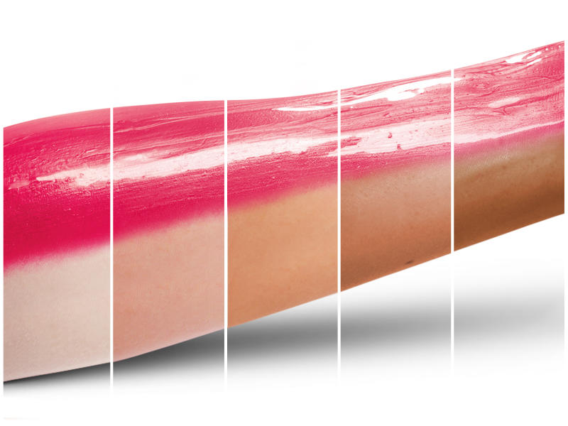 MAC Dazzleglass Rue D' Rouge #5