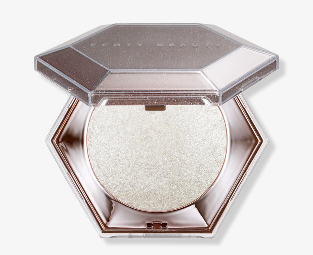 Fenty All Over Diamond Veil How Many Carats?! Travel