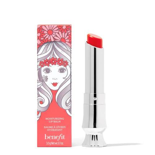California Kissin' ColorBalm Moisturizing Lip Balm Coral