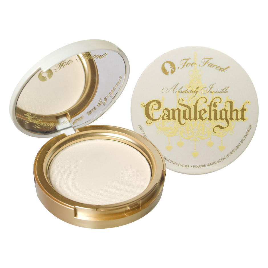 Too Faced Absolutely Invisible Softly Illuminating Translucent Powder Candlelight