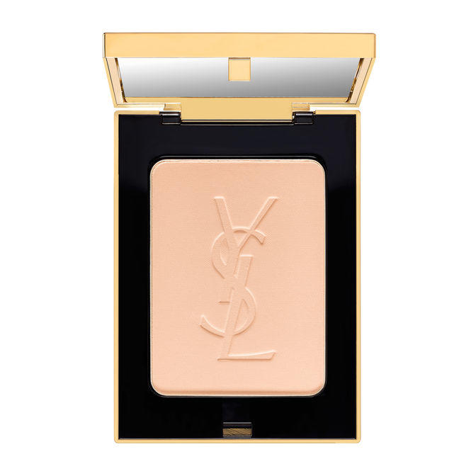 YSL Radiance Enhancing Pressed Powder 4